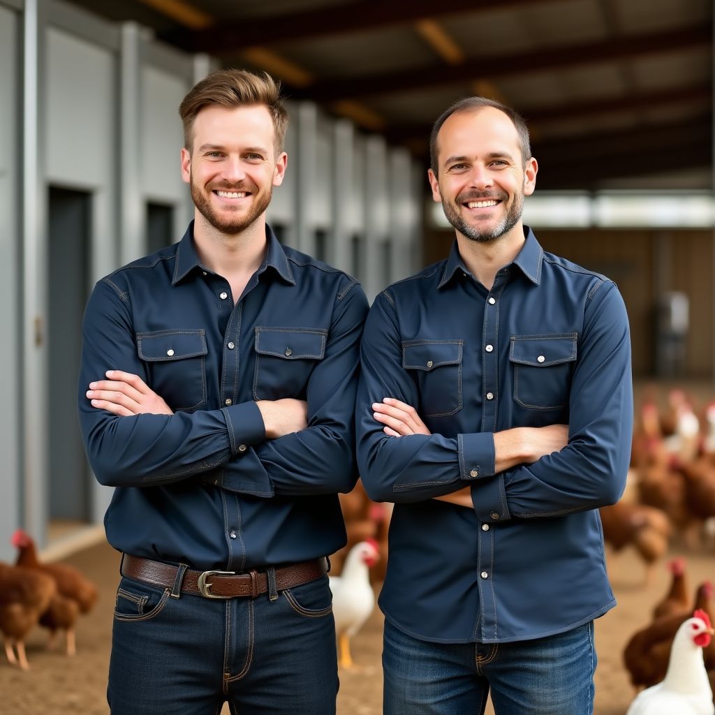 ChikensRoadPro Founders