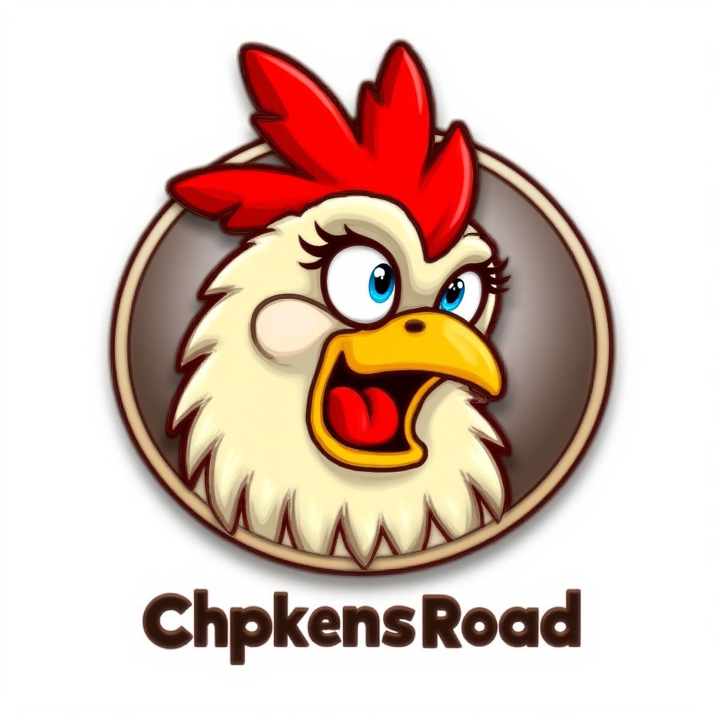 ChikensRoadPro Logo