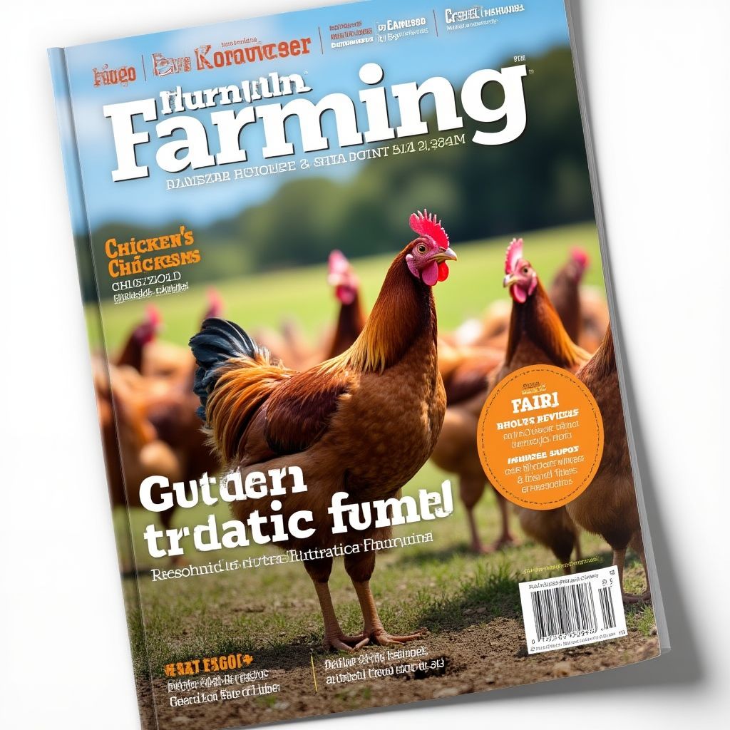 Farming Australia Magazine Feature