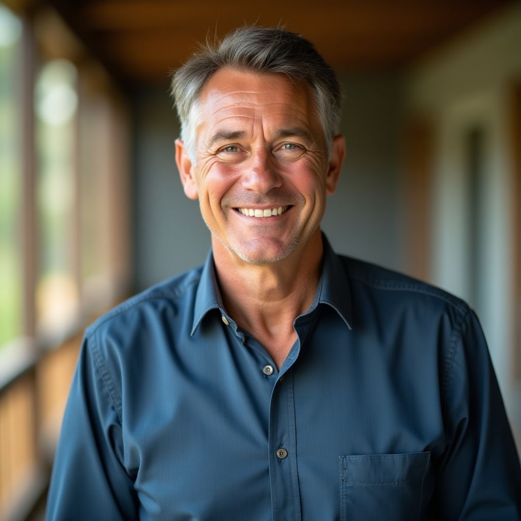 John Mitchell, Founder & CEO
