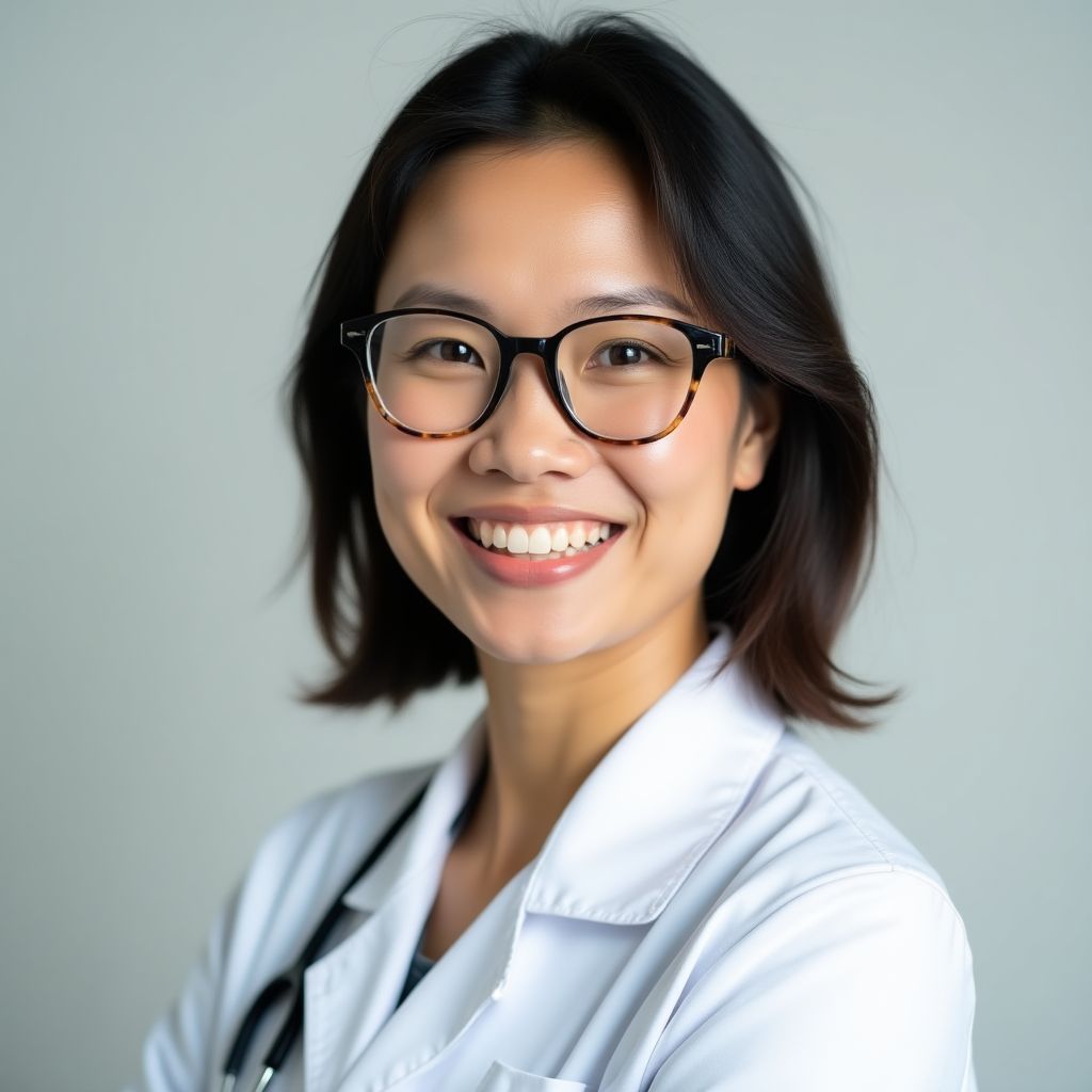 Dr. Sarah Wong, Co-founder & Head of Research