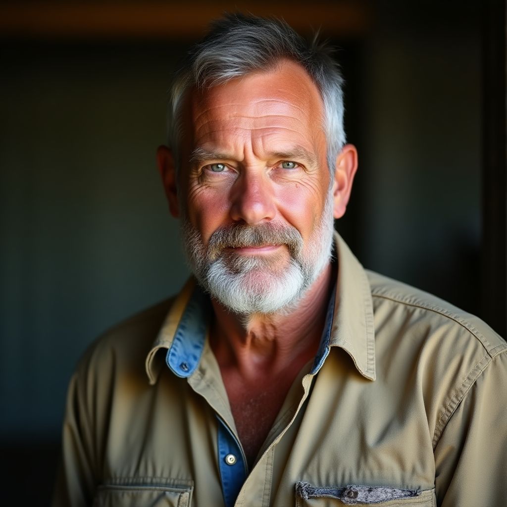 David Cooper, Operations Director