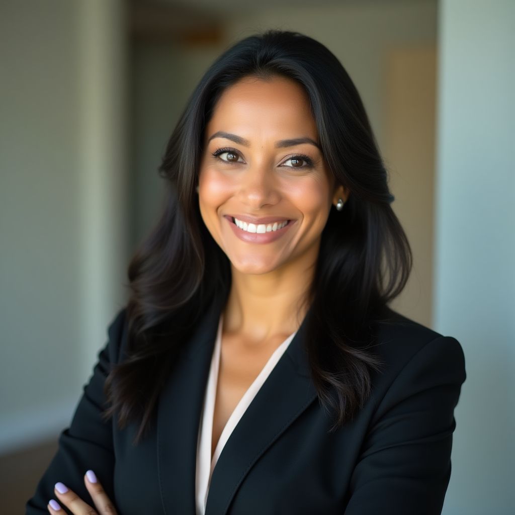 Michelle Patel, Business Development Manager