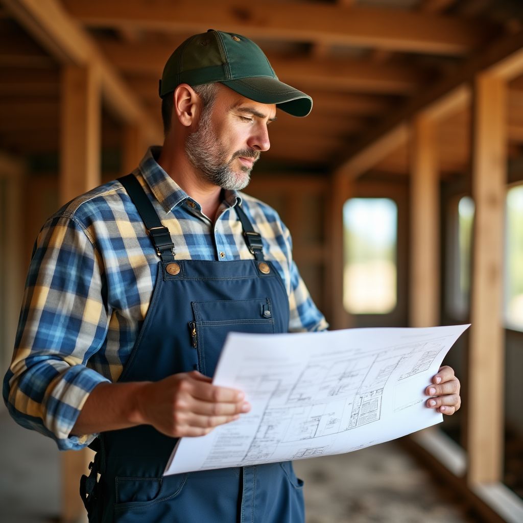 David Cooper - Housing & Equipment Specialist