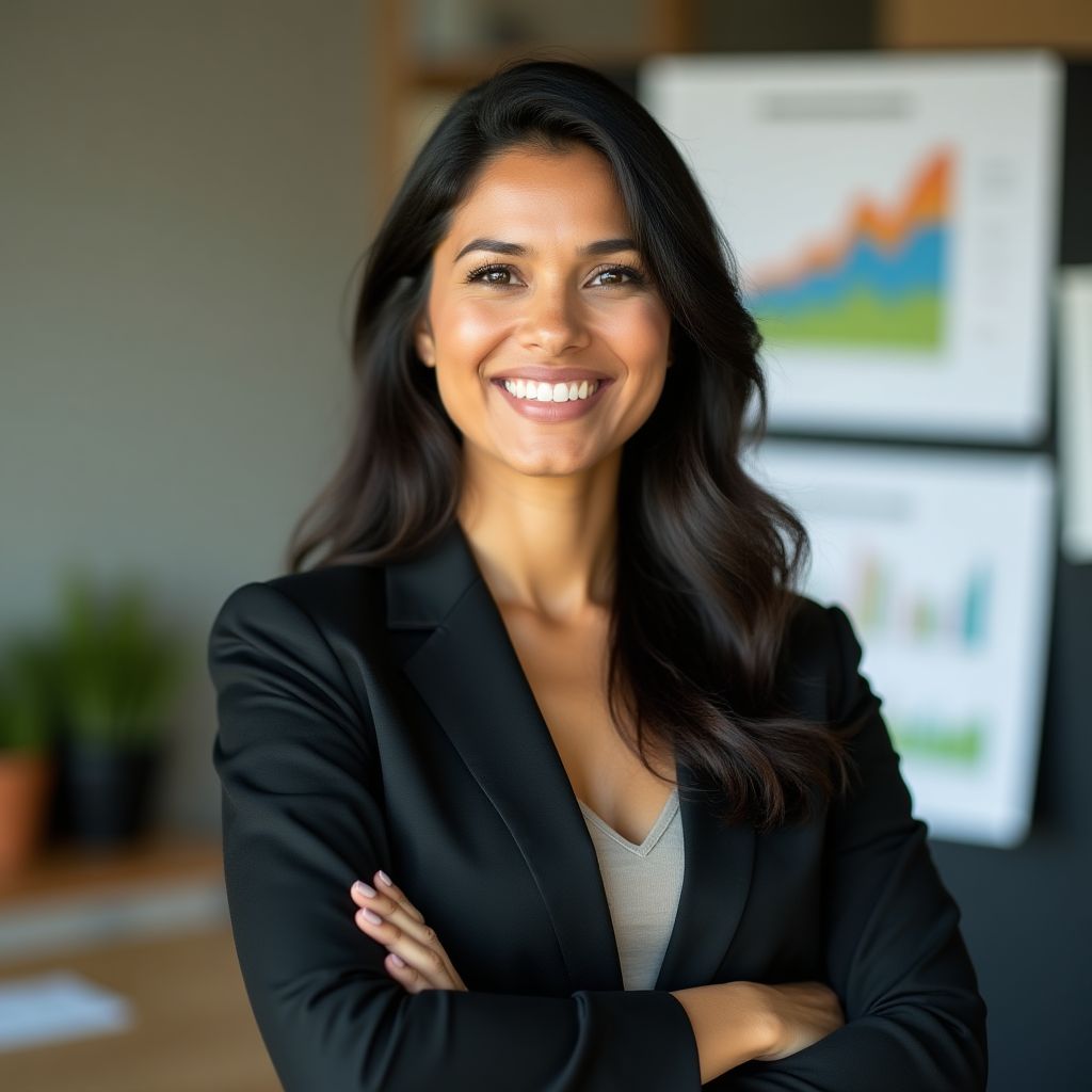 Michelle Patel - Business Development Manager